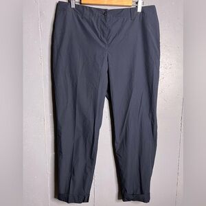 Akris Punto  100% Baumwolle-cotton casual pants 14.